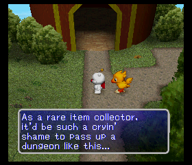 Chocobo's Dungeon 2